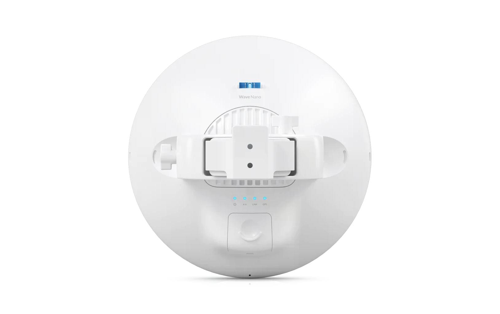 WLAN-Bridge WAVE-NANO<br>WAVE-NANO: 60Ghz Bridge, SR Client bis 2.7Gbsp, 5Km Distanz, SFP+, 2.5GE LAN