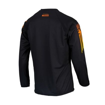 Maillot cross Pull-in ORIGINAL FLASH 2022 - Noir