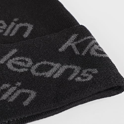Bonnet AOP 1162 Noir