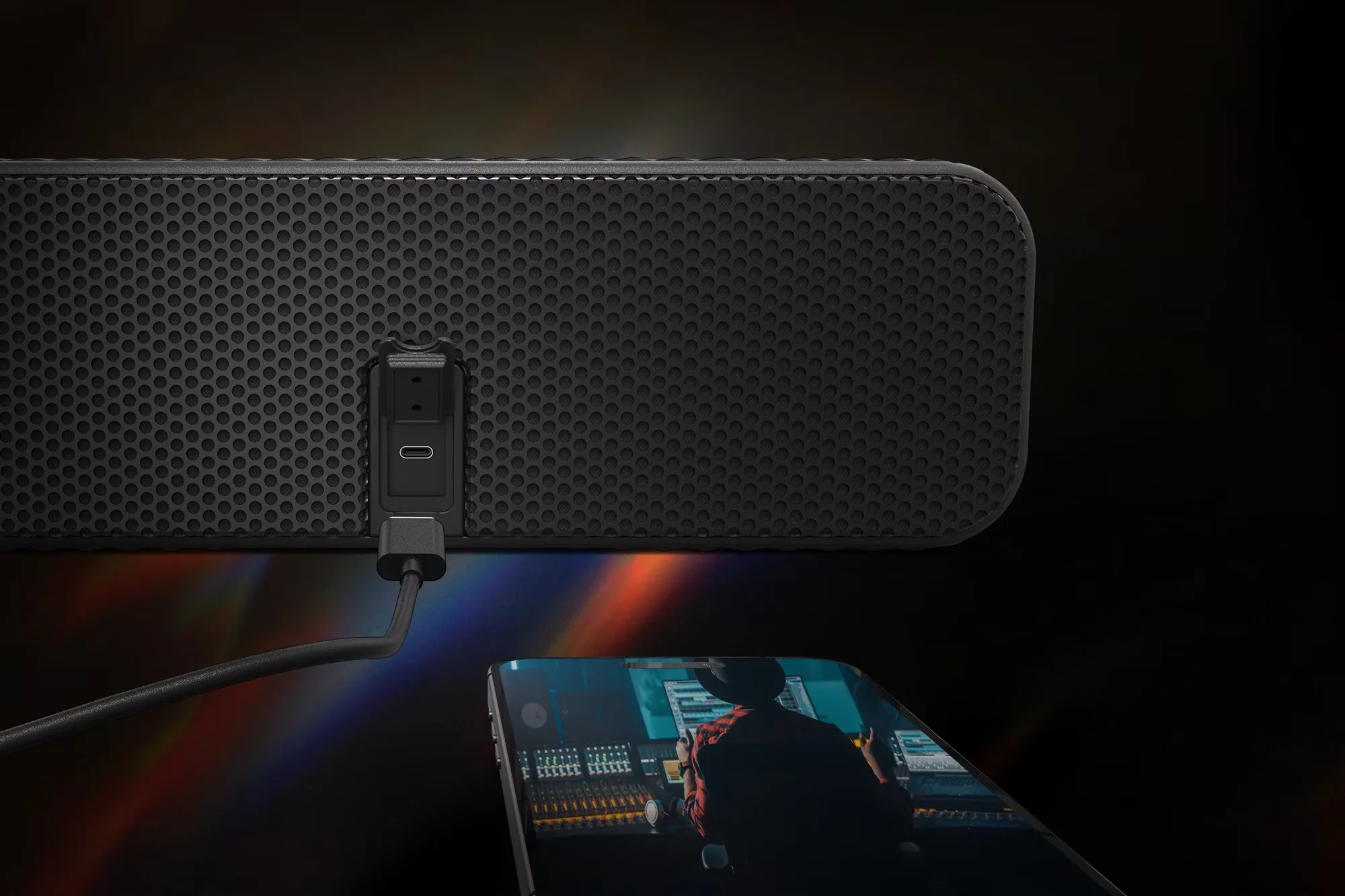 Klipsch Detroit Enceintes Bluetooth portables