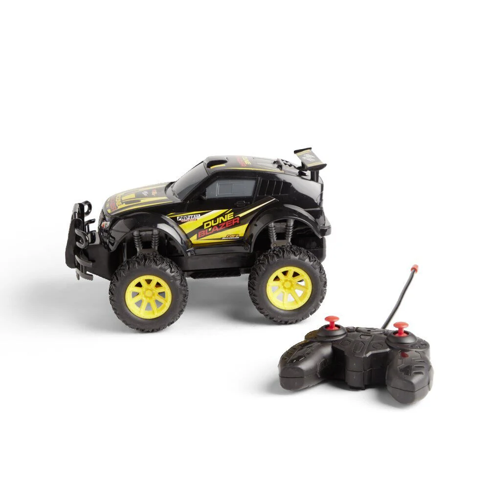 Voiture rallye radiocommandée Dune Blaster
