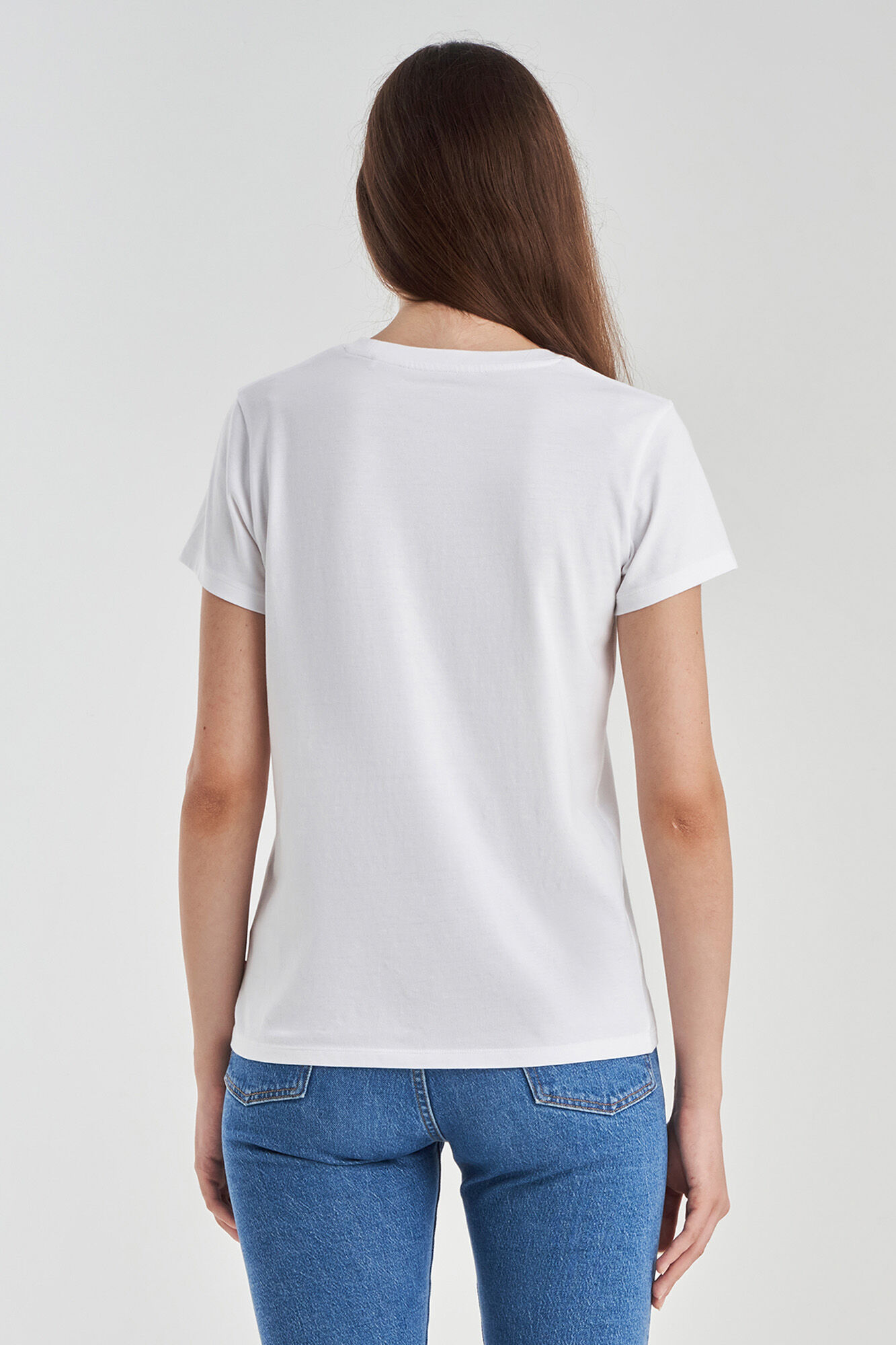 Camiseta Levis® - Branca