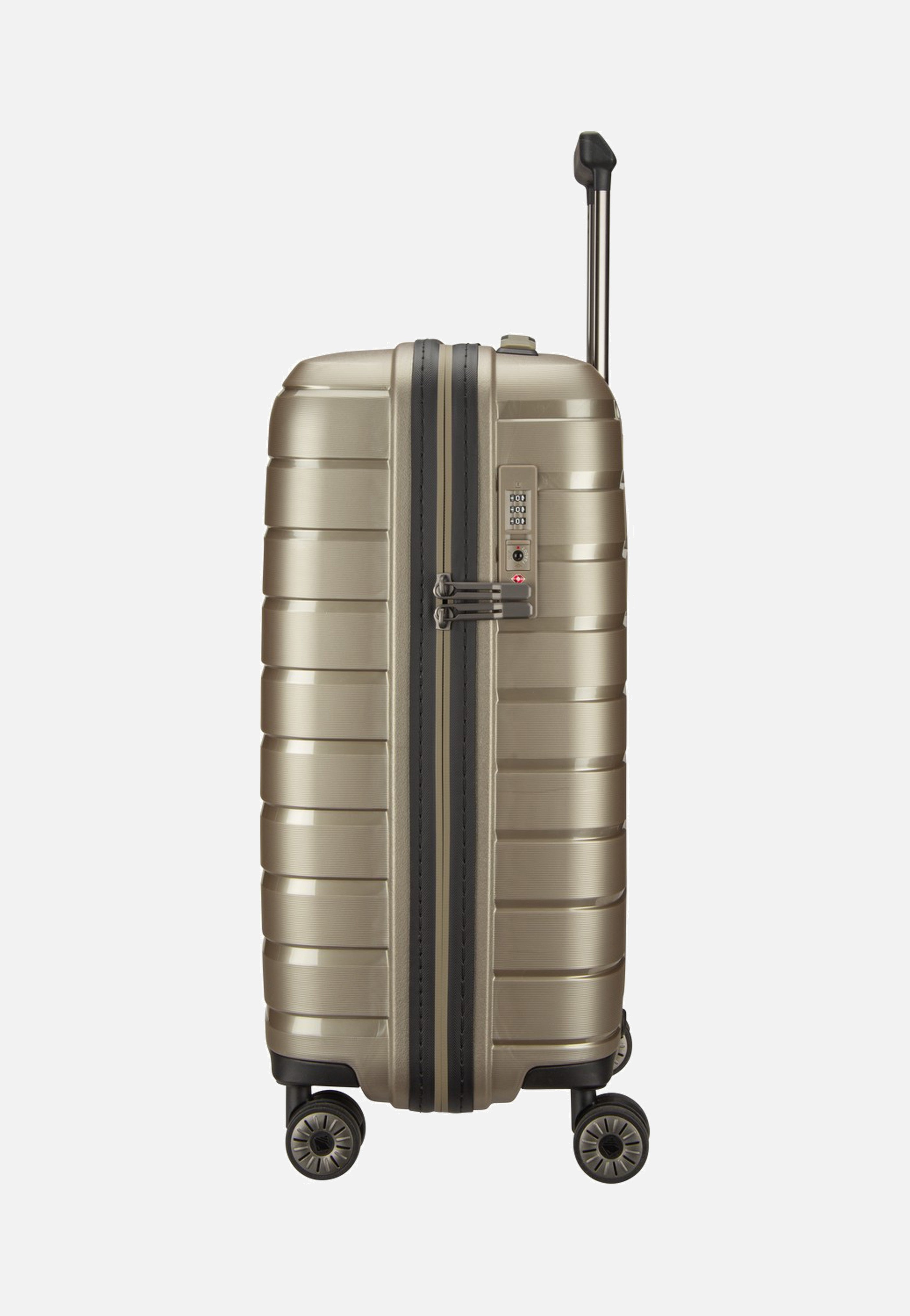 Air Base Trolley 4W S Champagne - Koffer