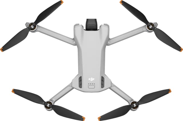 DJI Mini 3 drone + fjernbetjening