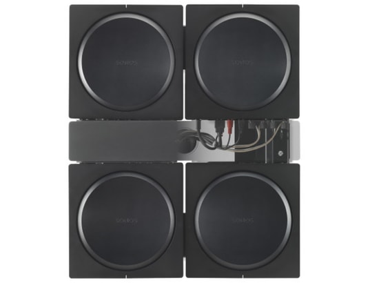 FLEXSON - Support mural FLXSAX4WM1021 - pour SONOS AMP