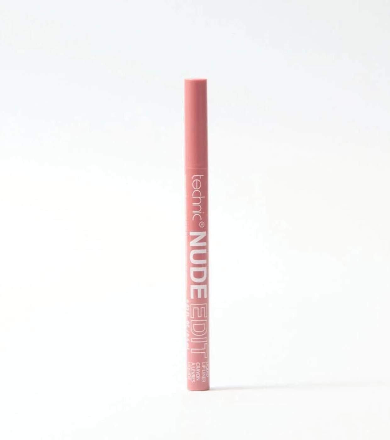 Technic Cosmetics - Batom Líquido Nude Edit - Skinny Dipping