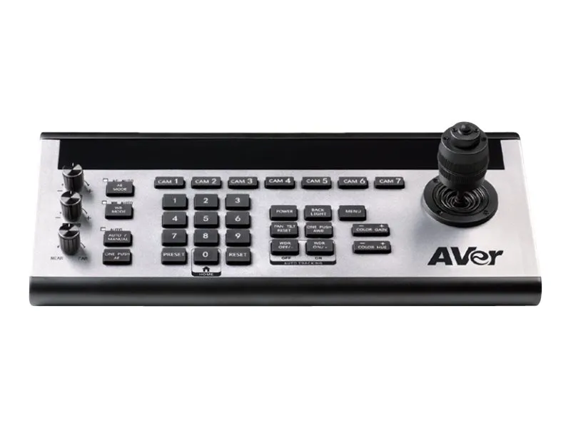 CL01 New Joystick Controller (RS232, RS422, IP)