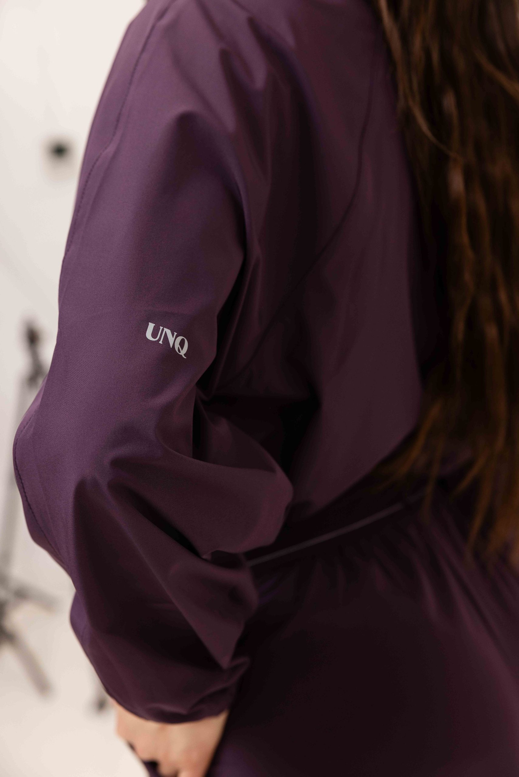 Unique The Label Gigi Set Dames Paars