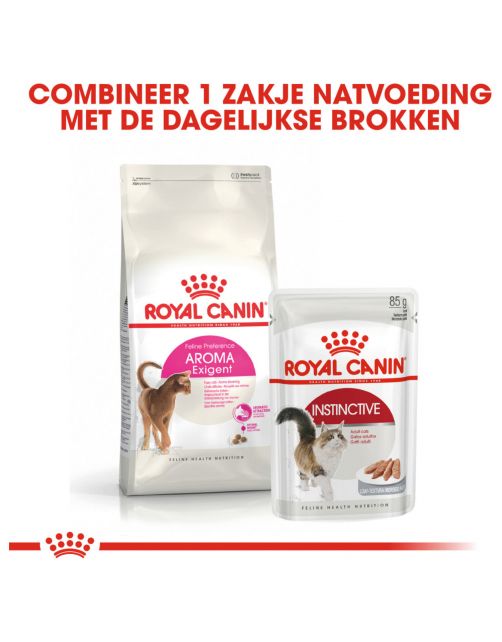 Royal Canin Aroma Exigent - Kattenvoer