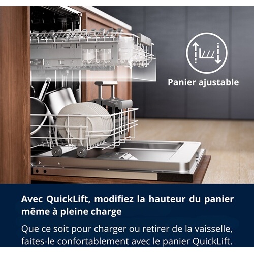 Lave-vaisselle pose libre Electrolux ESG88600SX