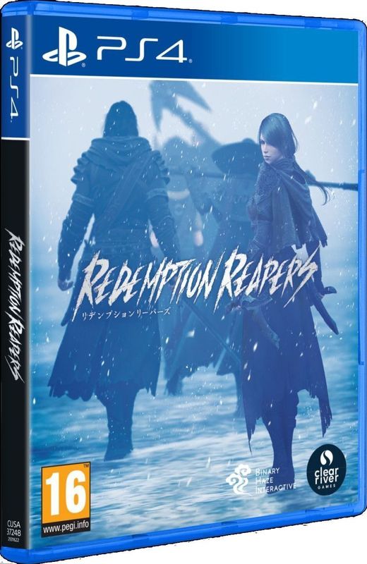 Redemption Reapers