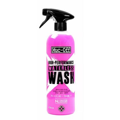 Nettoyant Muc-Off High Performance Waterless Wash 750ml Universel