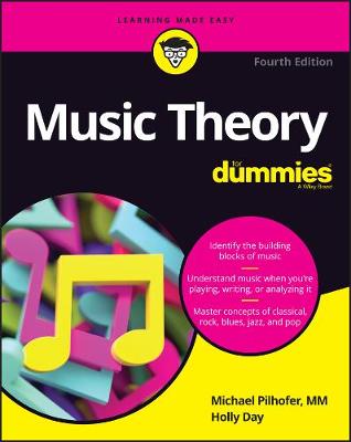 Music Theory For Dummies (Paperback)