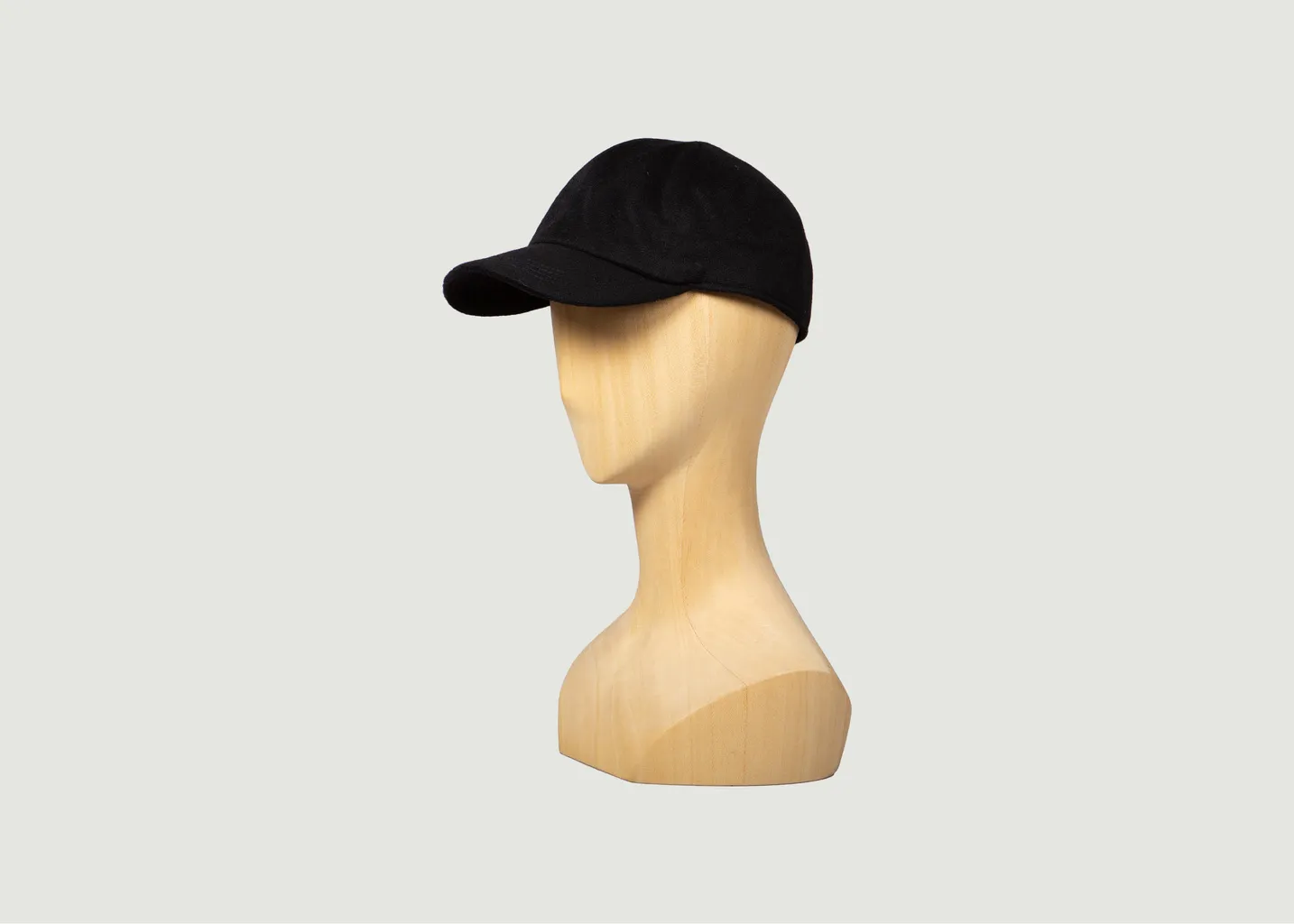 Casquette Barry Bonds cachemire Courtois Paris