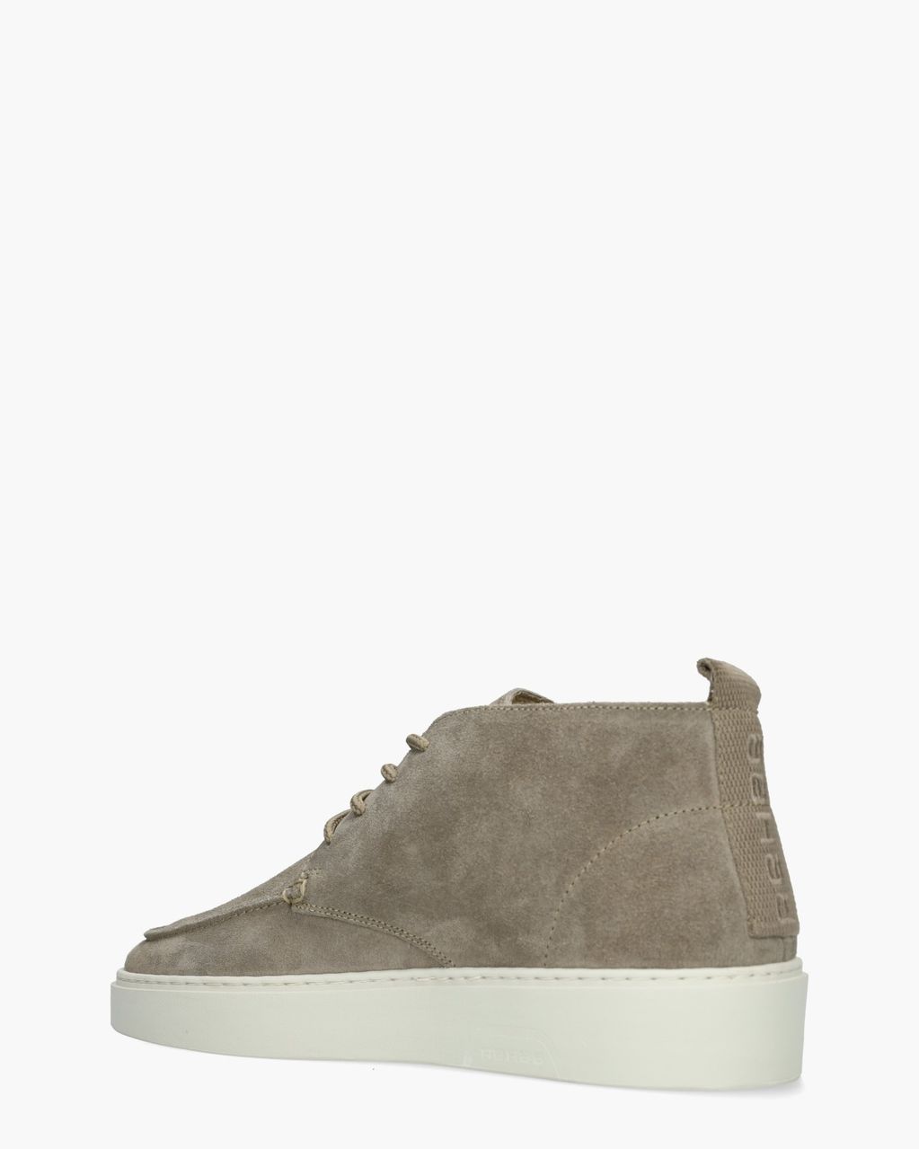 Rehab Ozzy Taupe Heren Veterboots