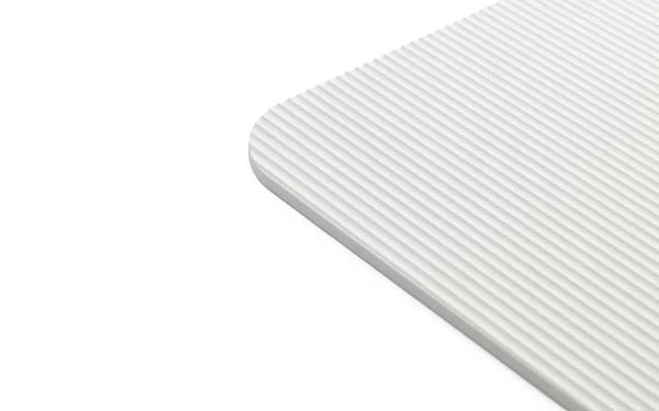 Normann Copenhagen  Jet hylde, hvid - 160 cm.