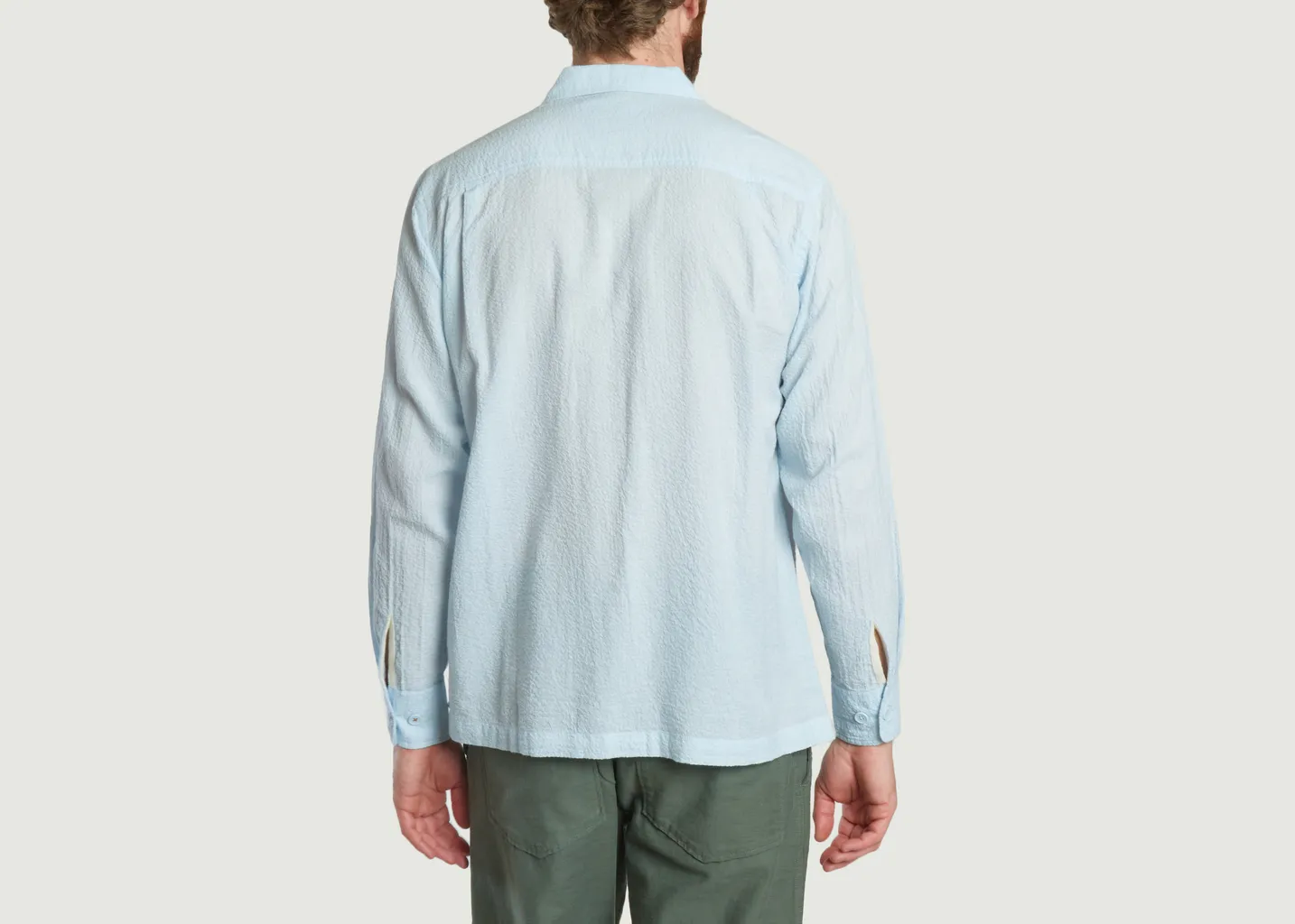 Chemise Utility Universal Works