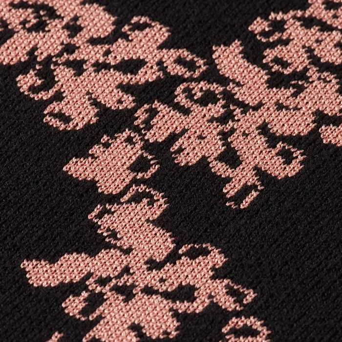 Scotch & Soda Jacquard Relaxed Sweater Dames