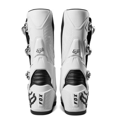Bottes cross Fox MOTION 2024 - Blanc