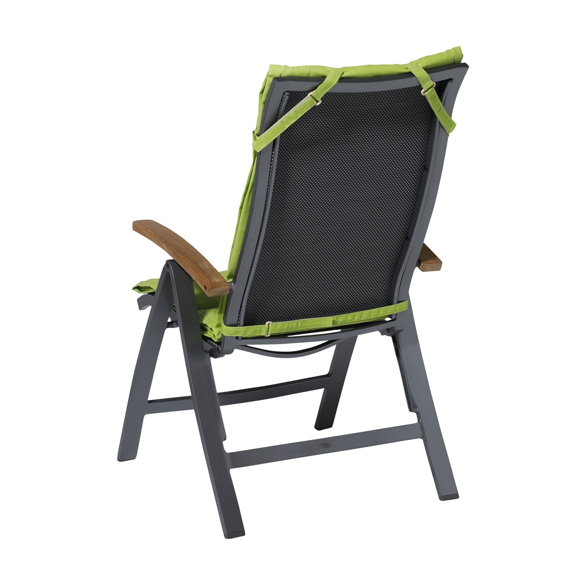 Madison Panama lime Tuinkussen - Set van 4