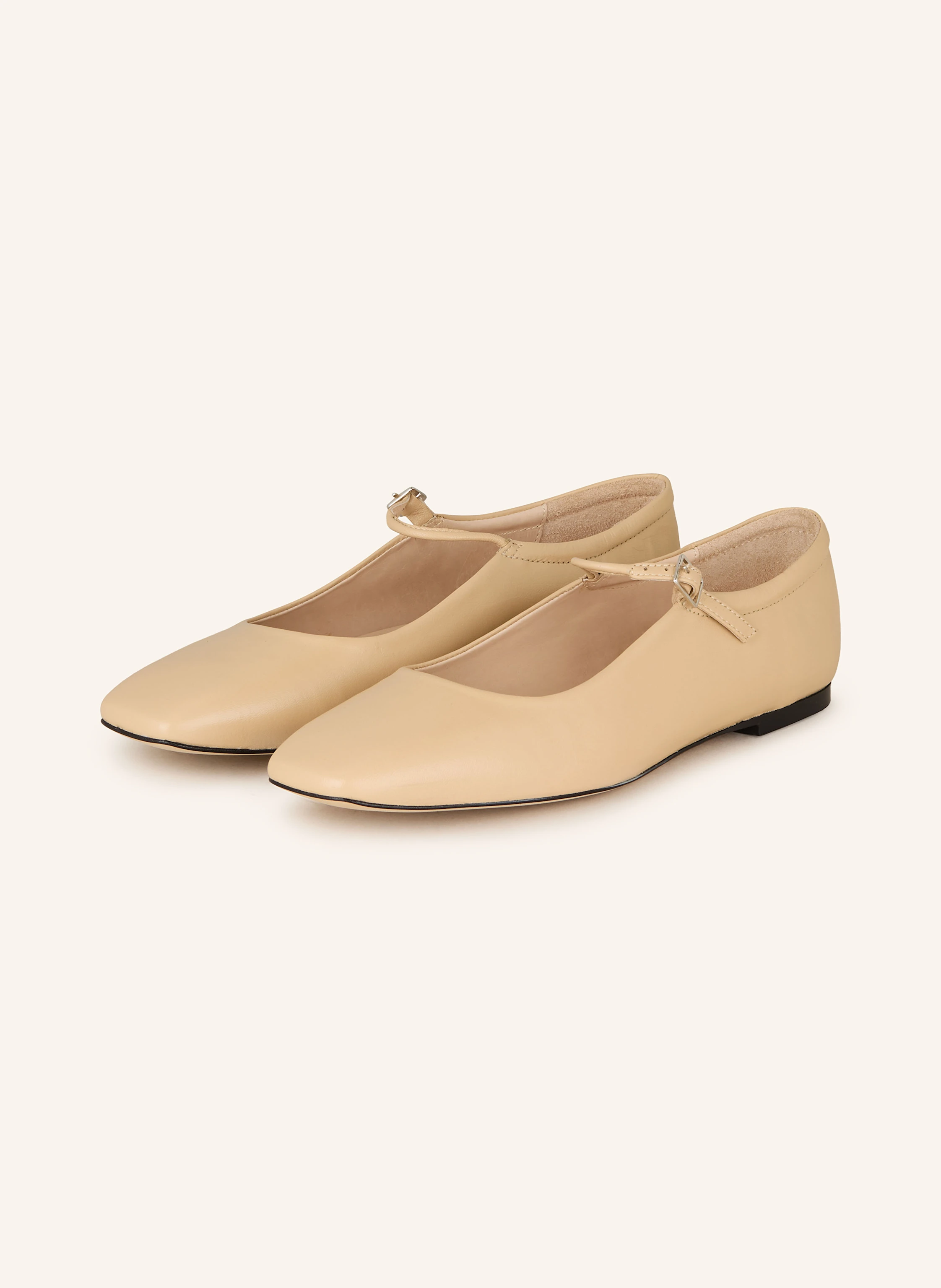 MRS & HUGS Mary-Jane-Ballerinas
