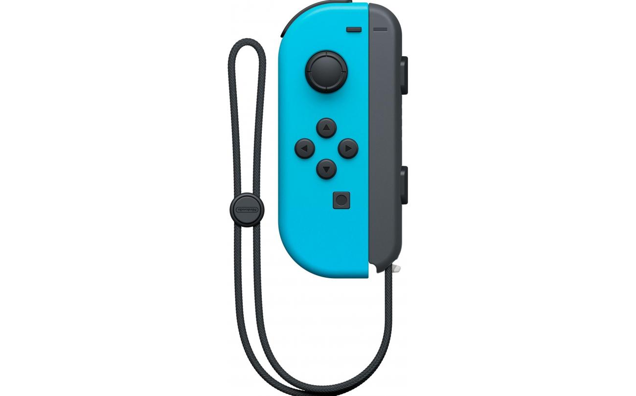Switch Joy-Con Controller Blauw Links