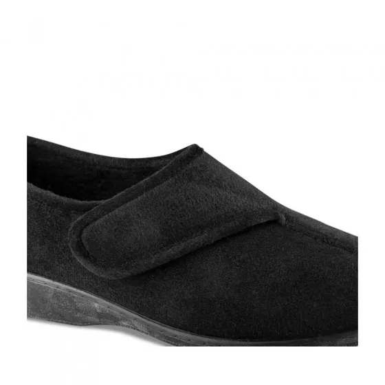 Chaussons NOIR NEOSOFT RELAX