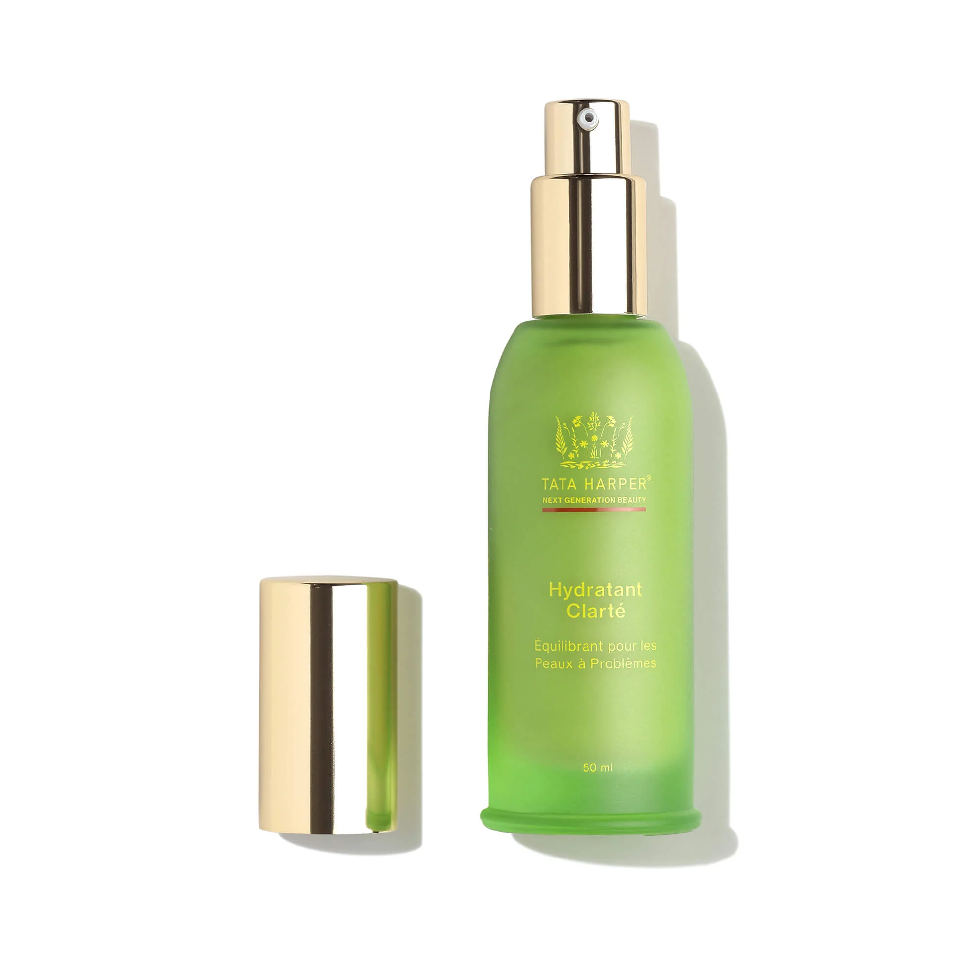 Tata Harper Clarifying Moisturizer Hydratant Clarifiant