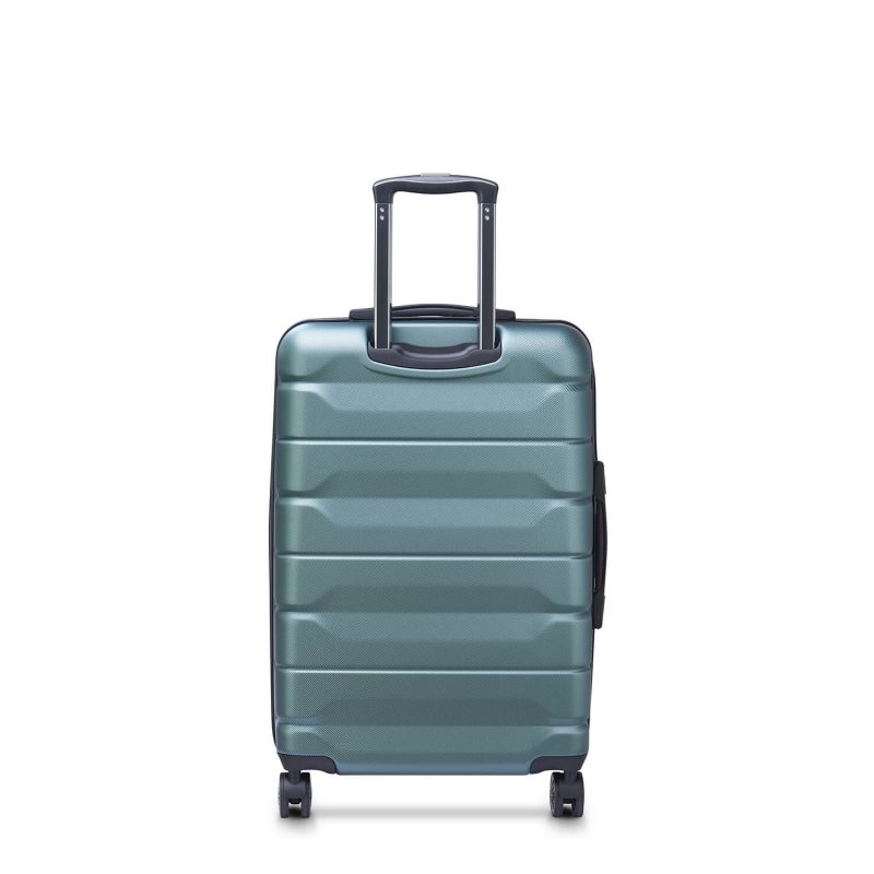 Valise rigide Air Armour Extensible 68 cm Vert