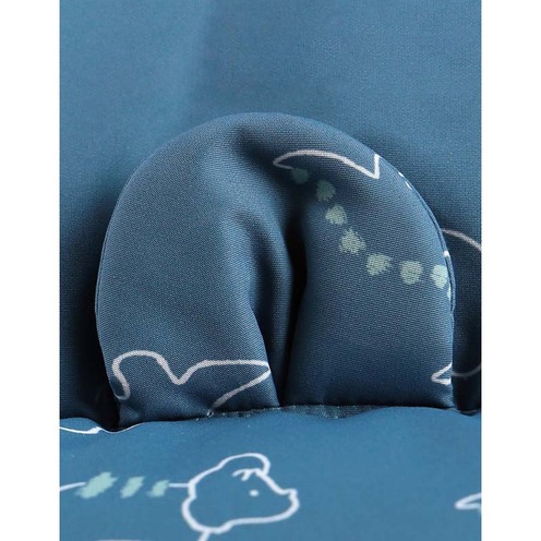Chancelière Bleu Mix & Match - NOUKIE 'S