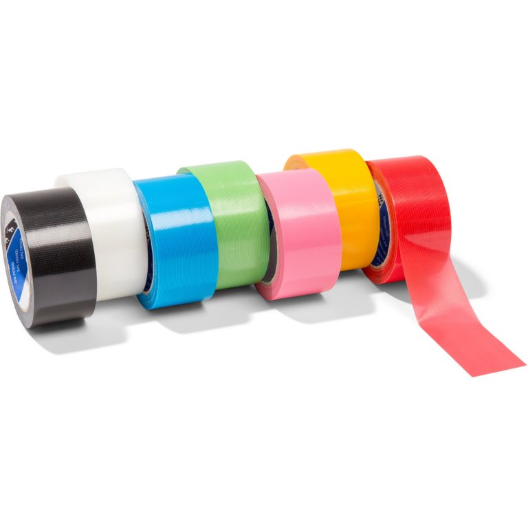 Teraoka Klebeband mit Gewebe P-Cut Nr. 4140