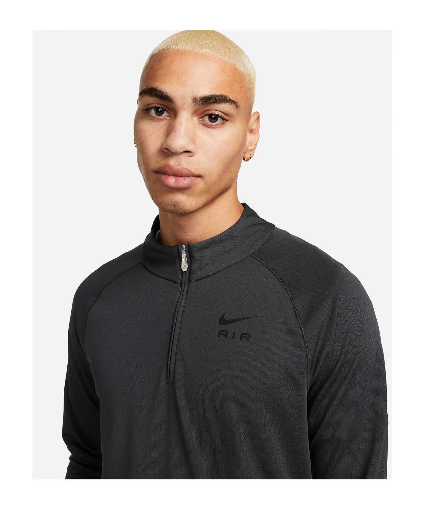 Nike Air PK Sweatshirt Grau F070