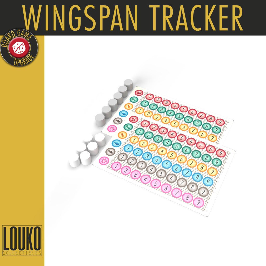 Pistes de ressources pour Wingspan
