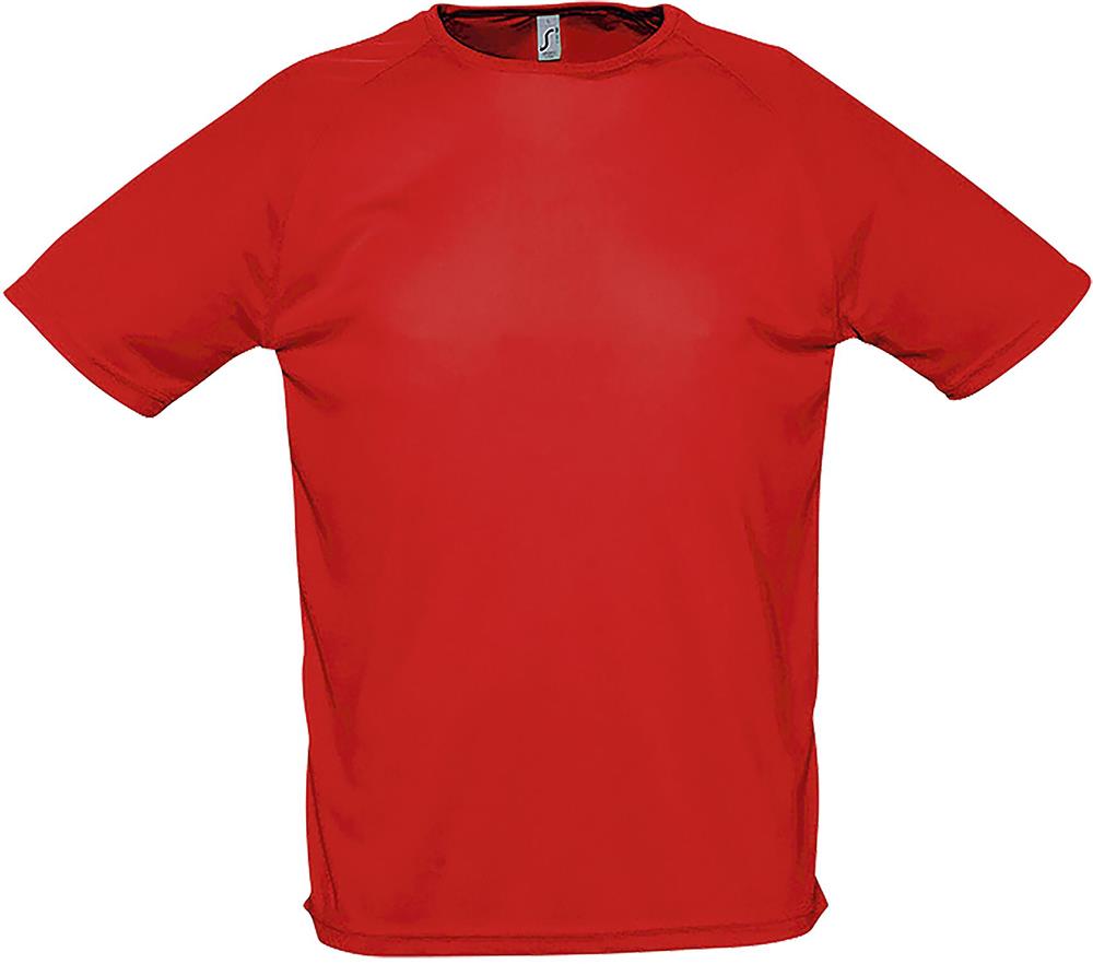 SOL'S 11939 - SPORTY Tee Shirt Manches Raglan