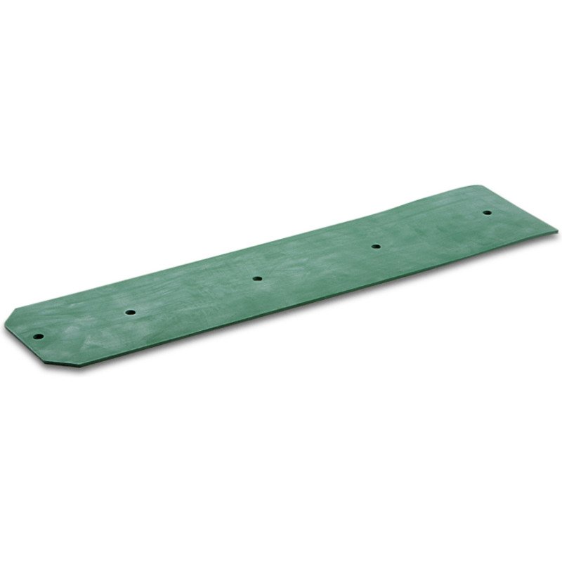 Kärcher - Raclette caoutchouc tête de brossage, standard, droite