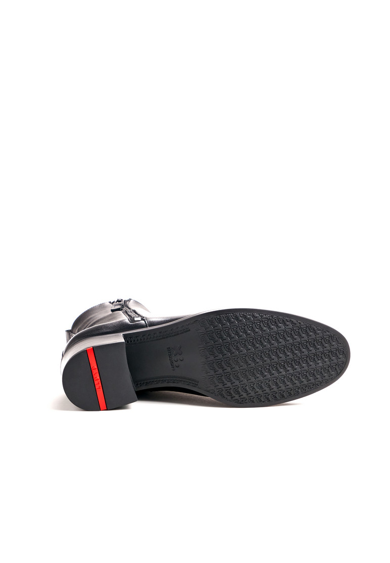 STIEFELETTE Schwarz
