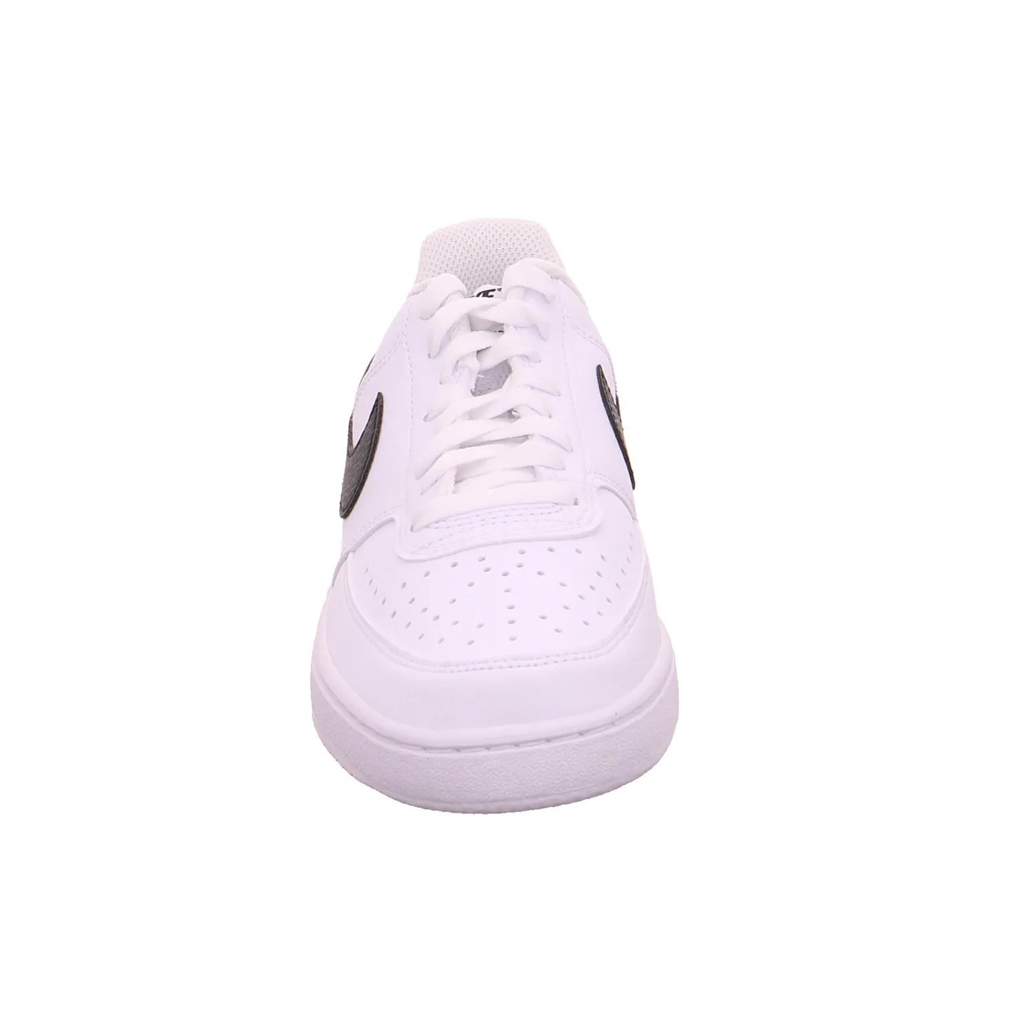NIKE Sneaker- Streetschuh Damen Weiss Lederimitat