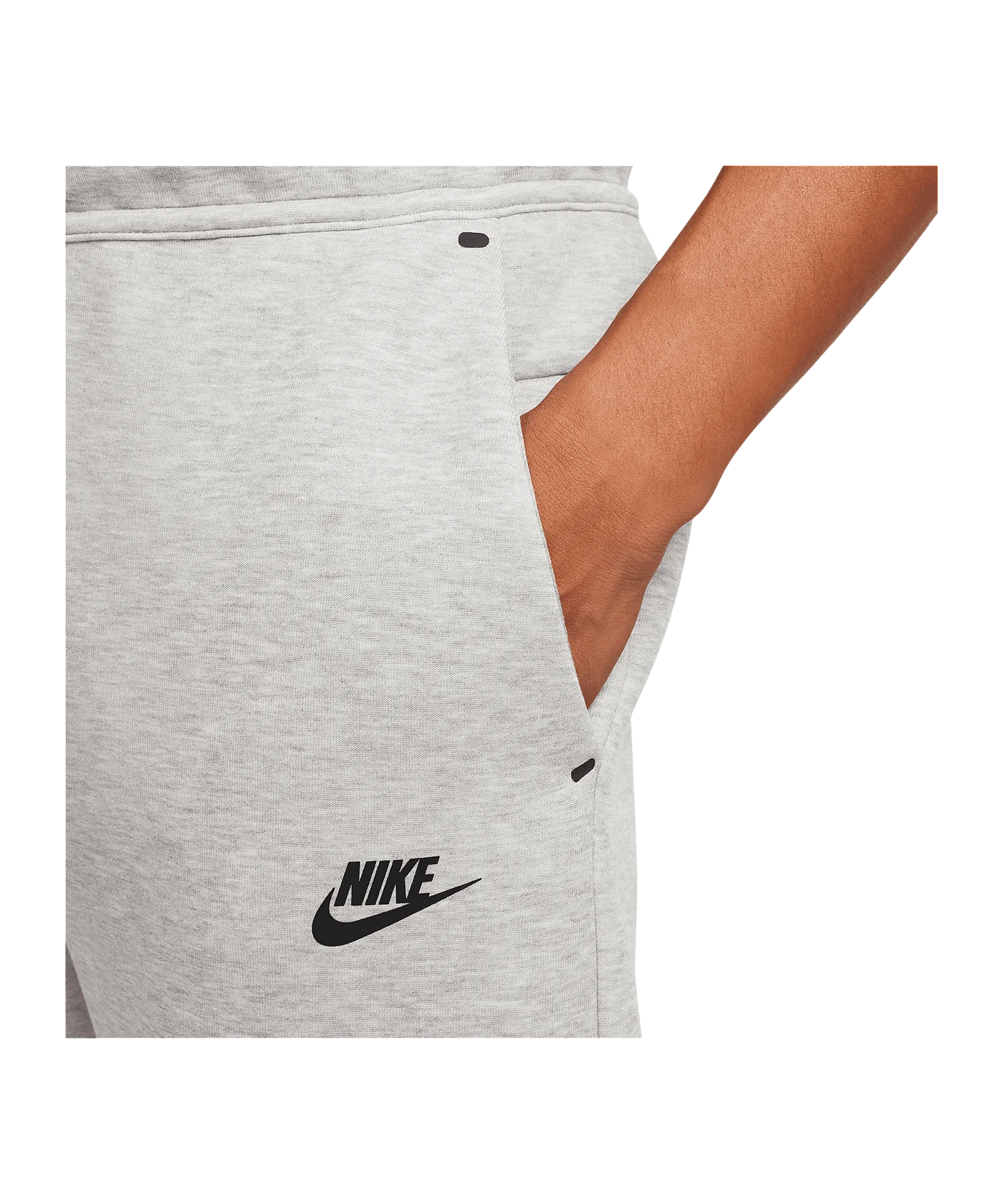 Nike Tech Fleece Jogginghose Grau F063