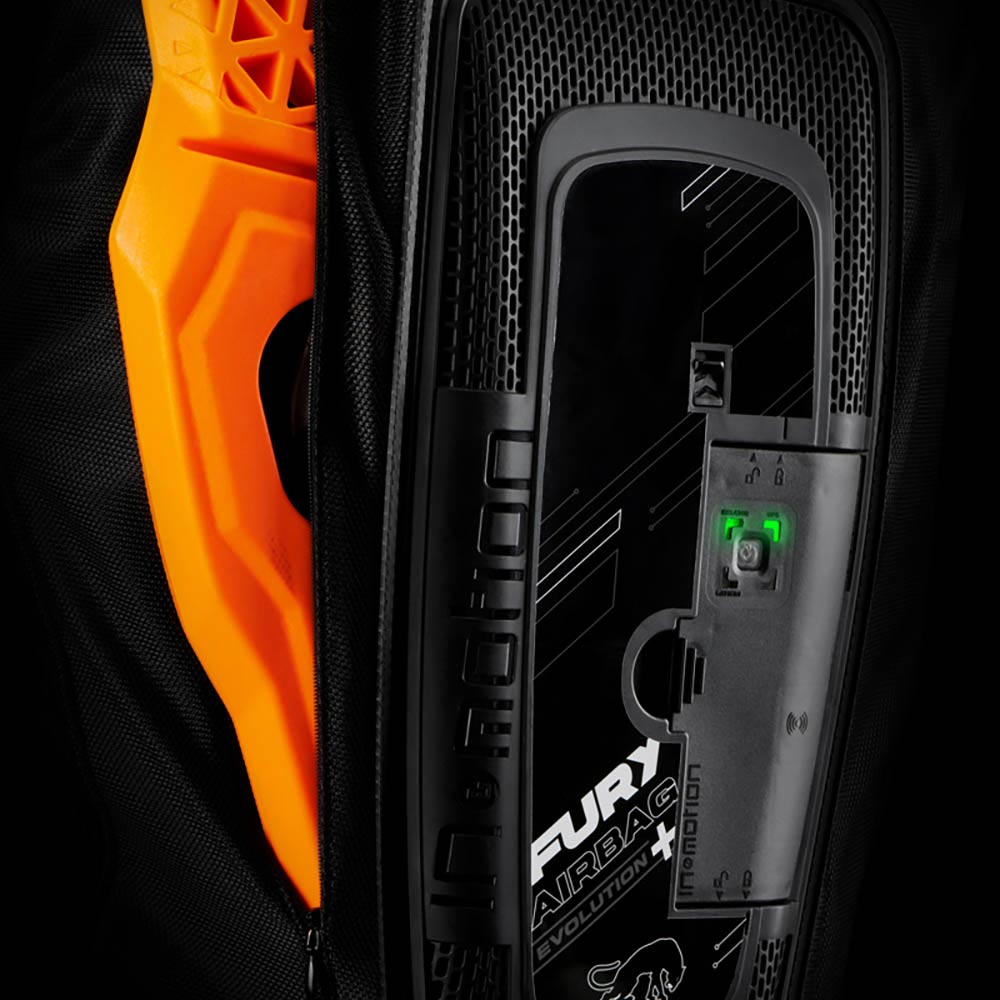 Furygan - Dorsale D3O® Airbag Evolution+