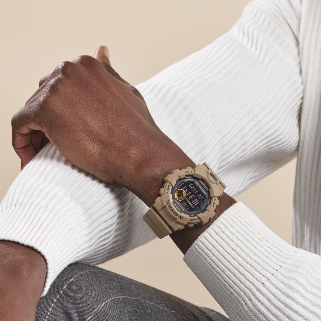 Montre Casio G-shock Ruben Gris
