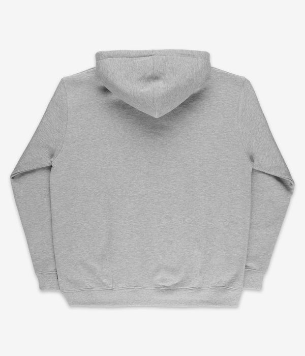 Antix Homer Hoodie (heather grey)