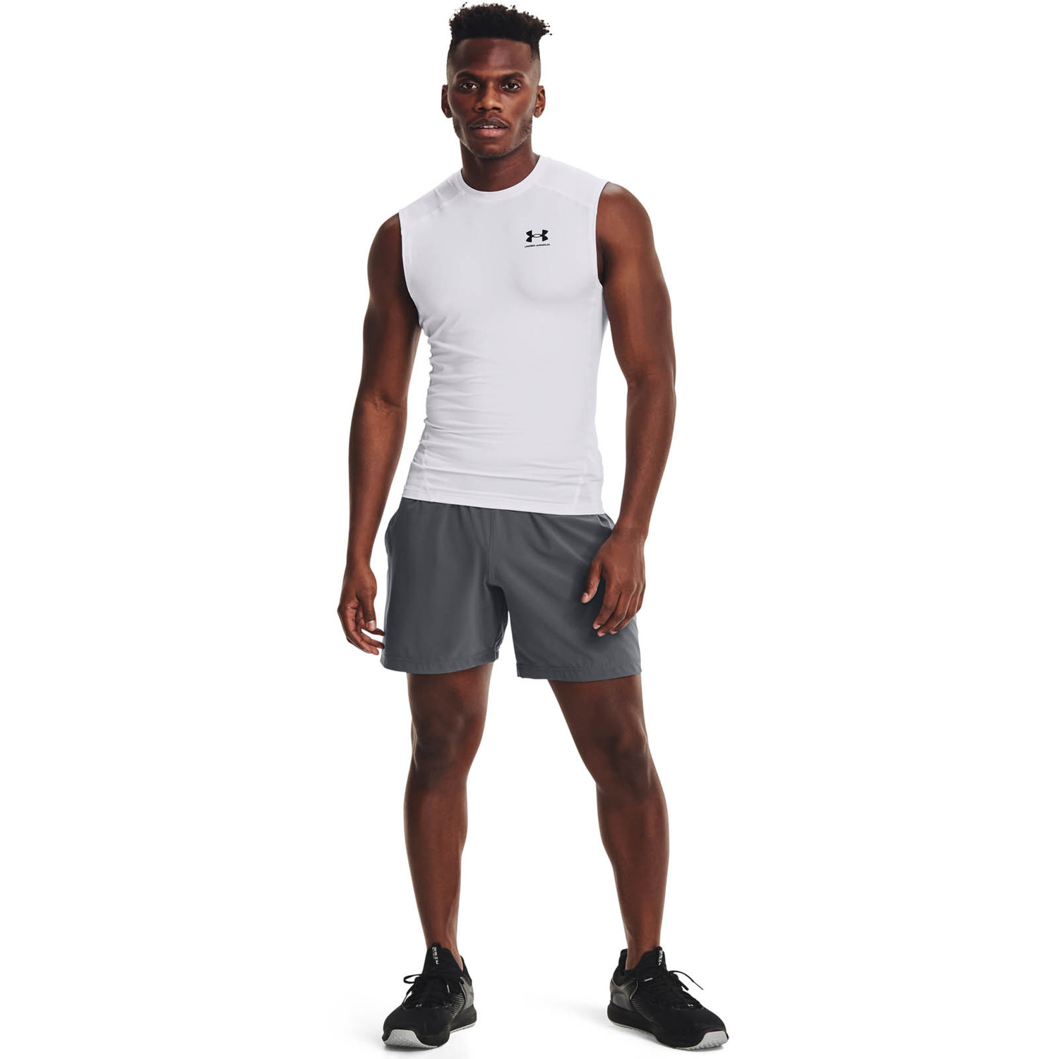 Under Armour Heatgear Sleeveless Shirt