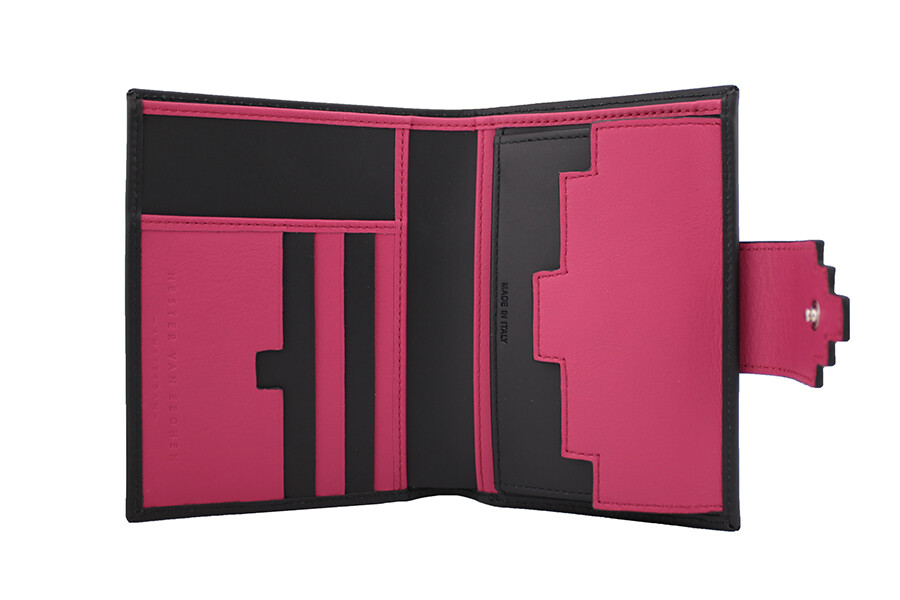 Gable black pink