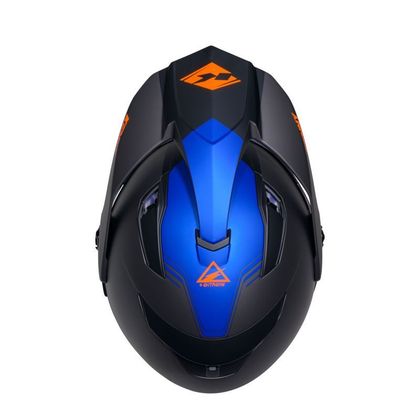 Casque Kenny EXTREME - GRAPHIC - Gris