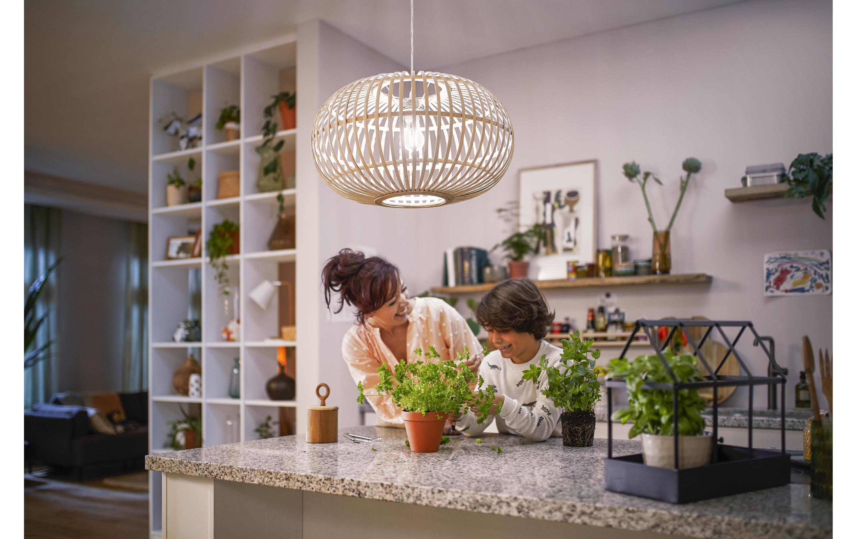 E27 LED, Ultra-Effizient, Warmweiss, 75W Ersatz WarmweissHelle LED-Beleuchtung mit ausgezeichneter Lichtqualität