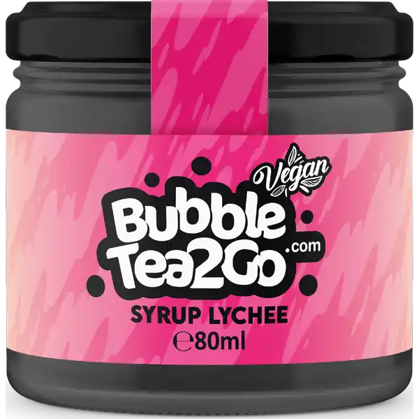 Sirup Lychee