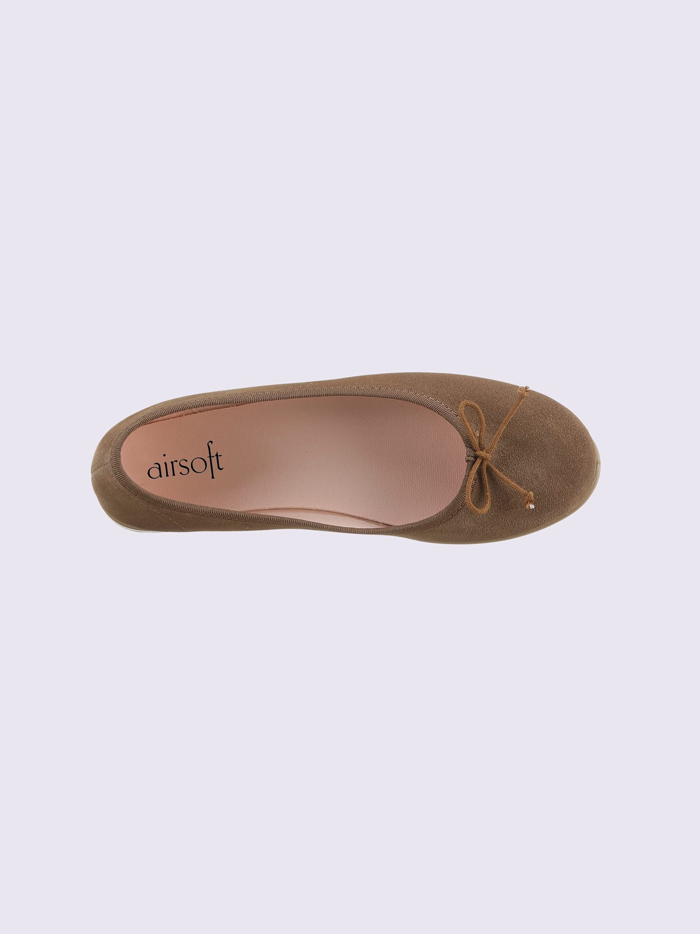 Ballerines largeur f*