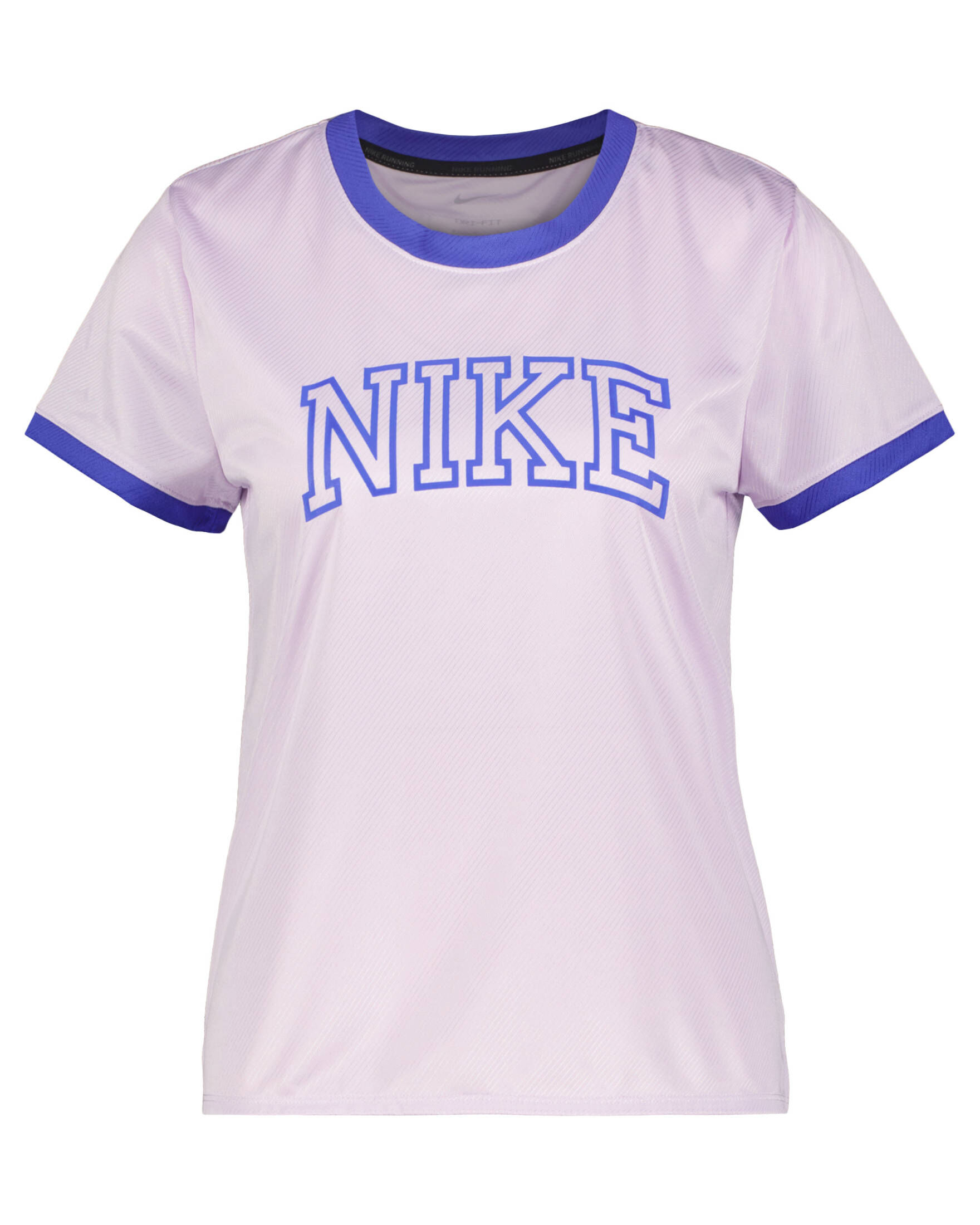 Nike| Damen Lauf-Shirt SWOOSH