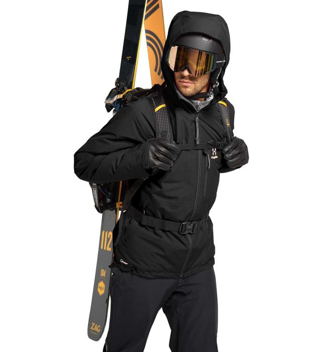 Gondol Insulated Jacket Men skijakke