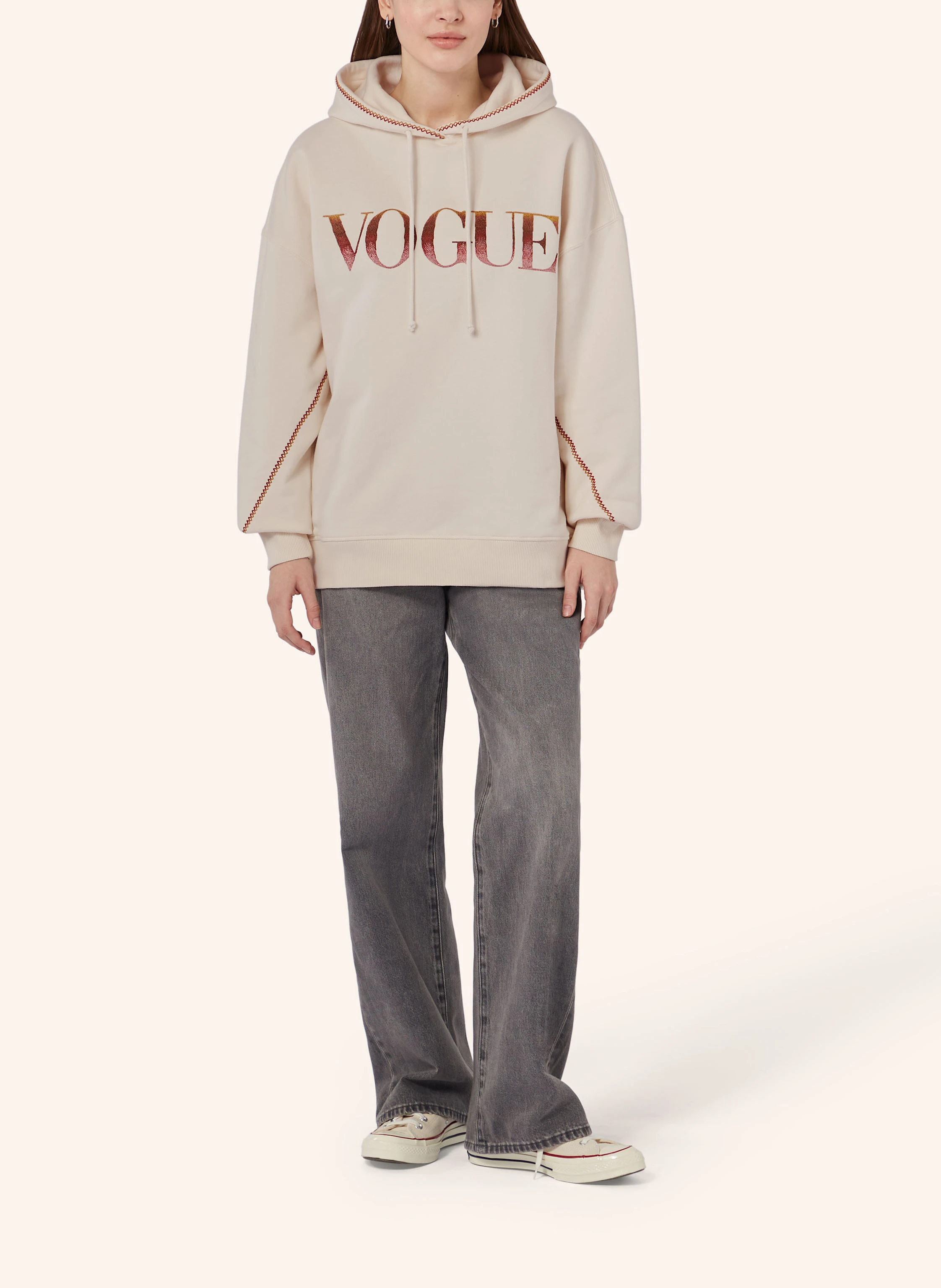 VOGUE COLLECTION Hoodie